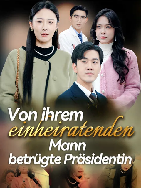 Von ihrem einheiratenden Mann betrügte Präsidentin
