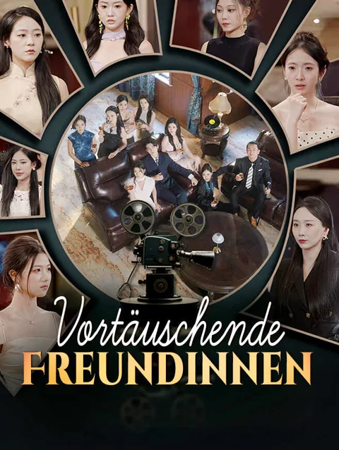 Vortäuschende Freundinnen