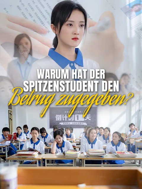 Warum hat der Spitzenstudent den Betrug zugegeben?
