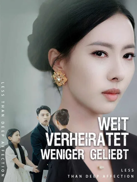 Weit verheiratet, weniger geliebt