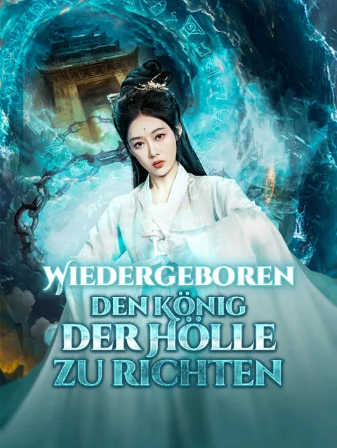 Wiedergeboren, den König der Hölle zu richten