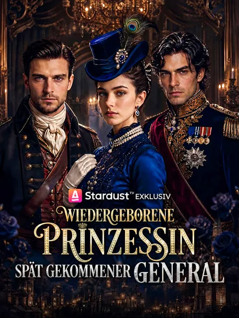 Wiedergeborene Prinzessin, spät gekommener General