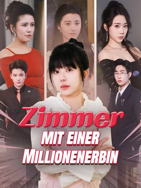Zimmer mit einer Millionenerbin