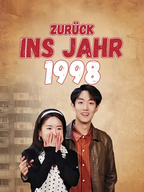 Zurück ins Jahr 1998