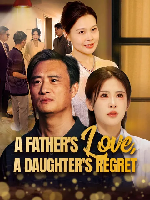 A Father's Love, A Daughter's Regret
