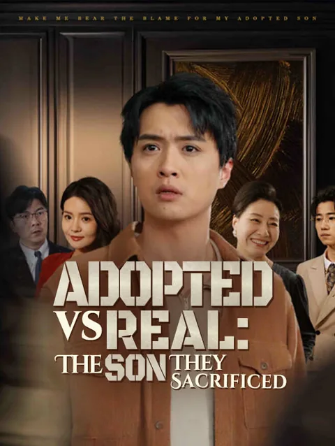 Adopted vs Real: The Son They Sacrificed