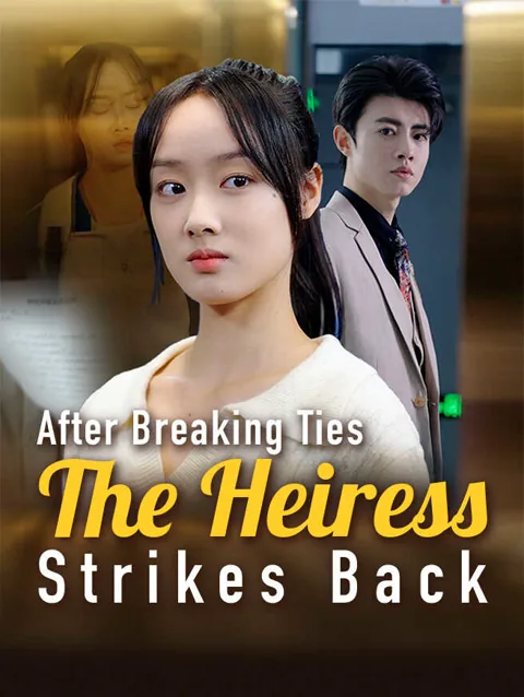 After Breaking Ties, The Heiress Strikes Back