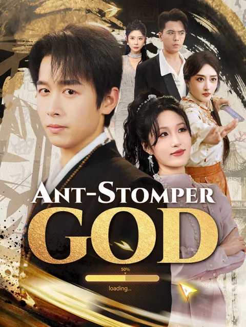 Ant-Stomper God