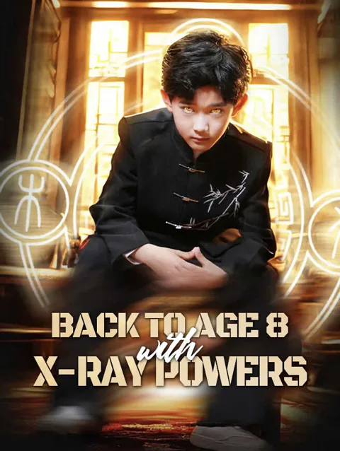 Back to Age 8 with X-Ray Powers