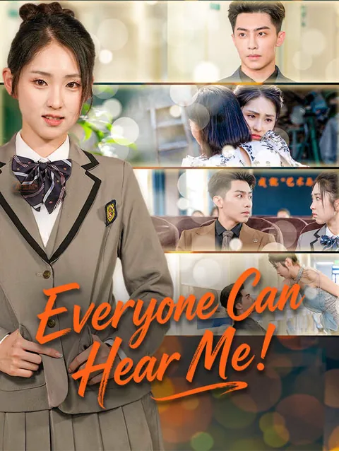 Everyone Can Hear Me!