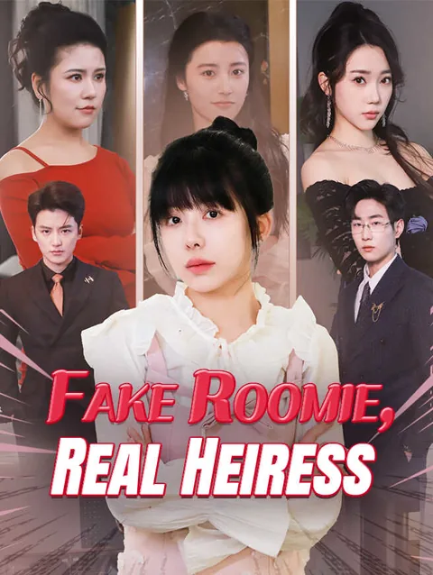 Fake Roomie, Real Heiress