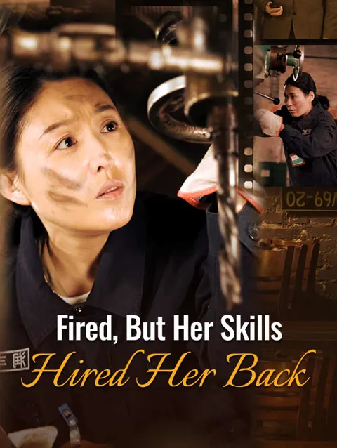 Fired, But Her Skills Hired Her Back