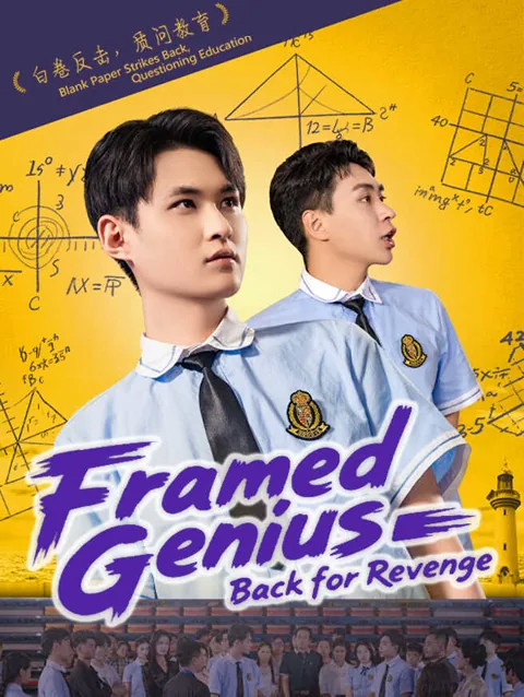 Framed Genius: Back for Revenge