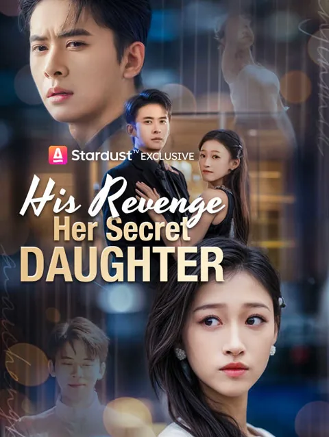 His Revenge, Her Secret Daughter