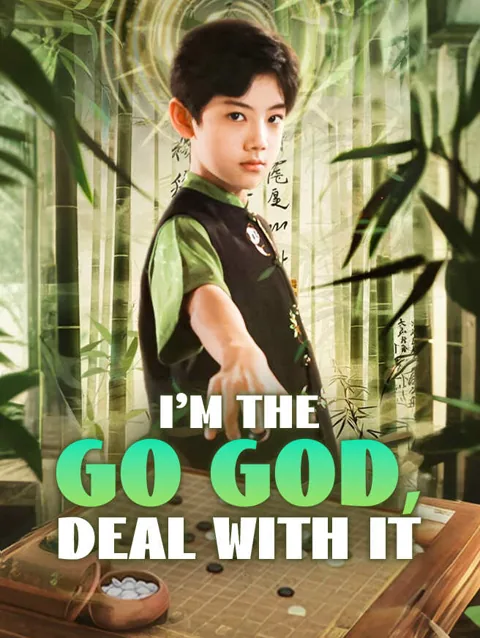 I'm the Go God, Deal with It