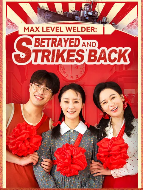 Max Level Welder: Betrayed and Strikes Back