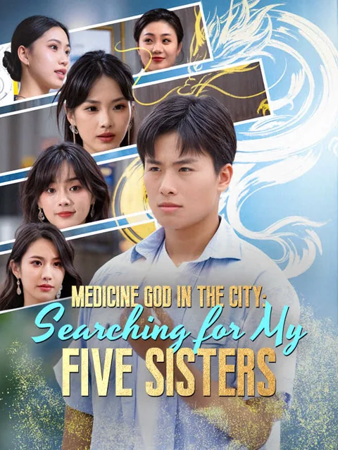 Medicine God in the City: Searching for My Five Sisters