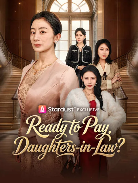 Ready to Pay, Daughters-in-Law?
