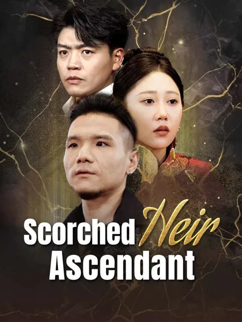 Scorched Heir Ascendant