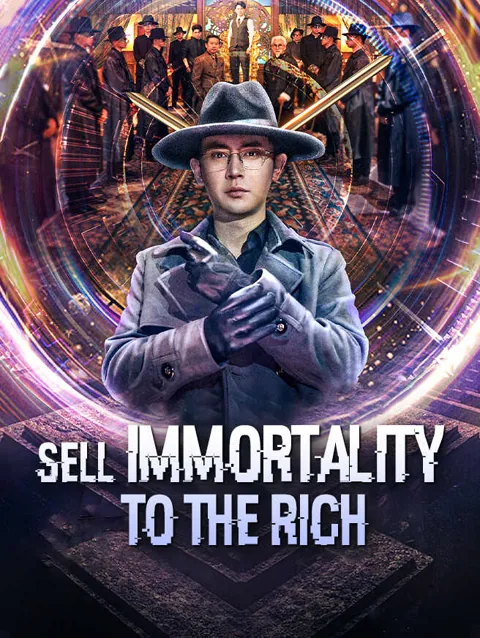 Sell Immortality to the Rich
