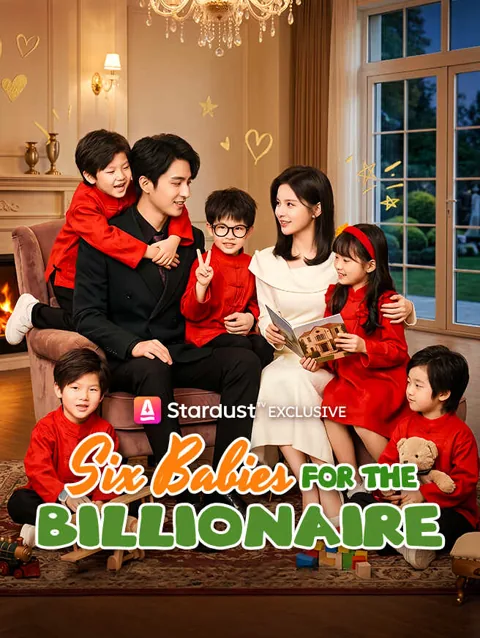 Six Babies for the Billionaire