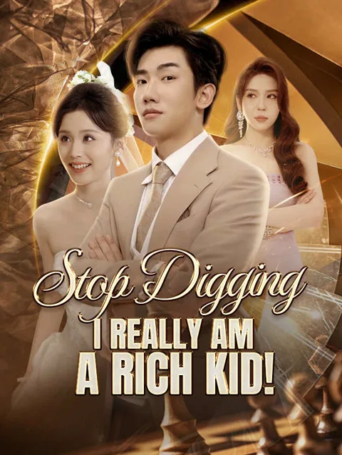 Stop Digging—I Really Am a Rich Kid!