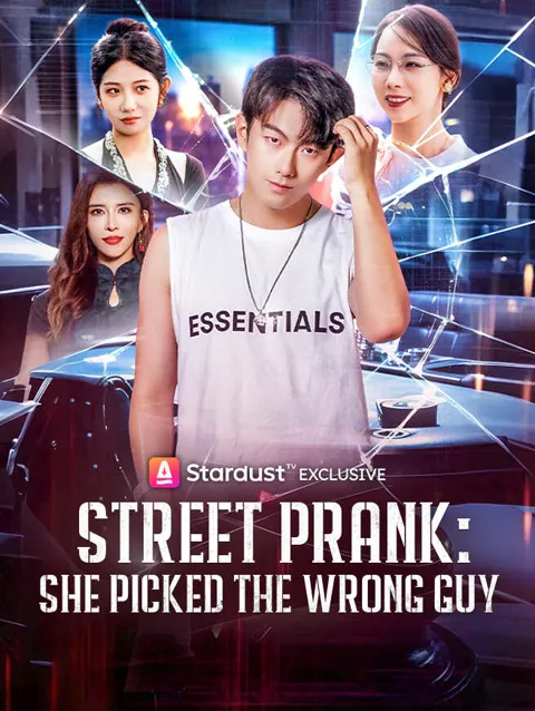 Street Prank: She Picked the Wrong Guy