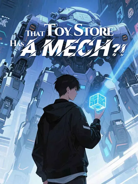 That Toy Store Has a Mech?!