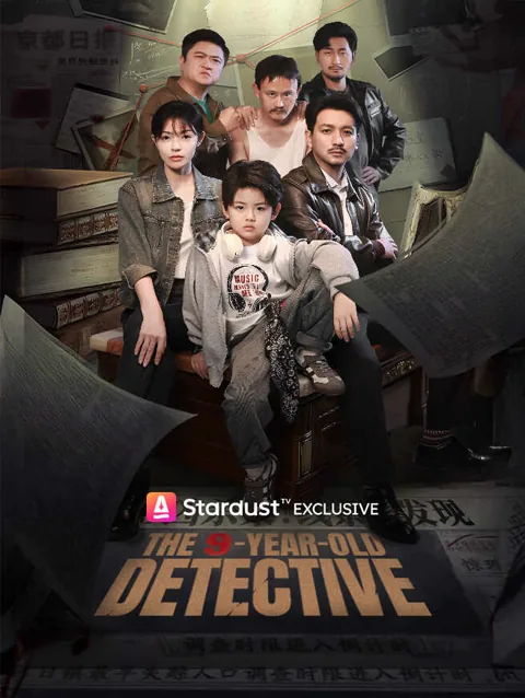 The 9-Year-Old Detective