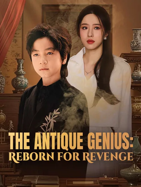 The Antique Genius: Reborn for Revenge