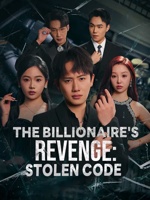 The Billionaire's Revenge: Stolen Code