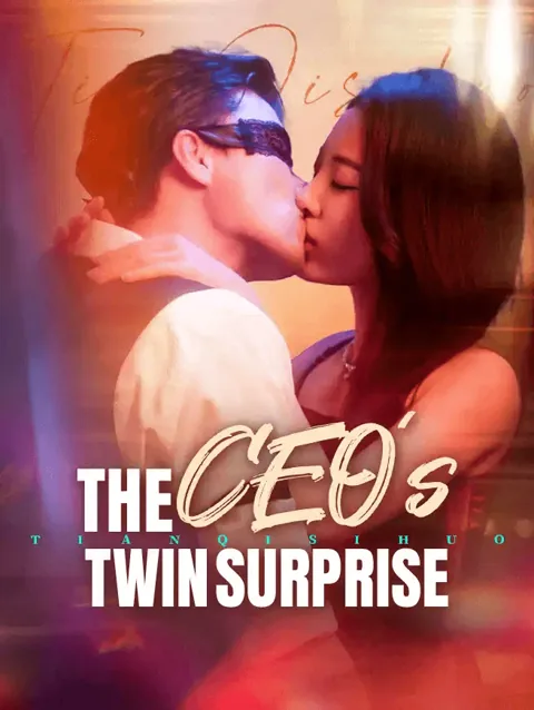 The CEO's Twin Surprise