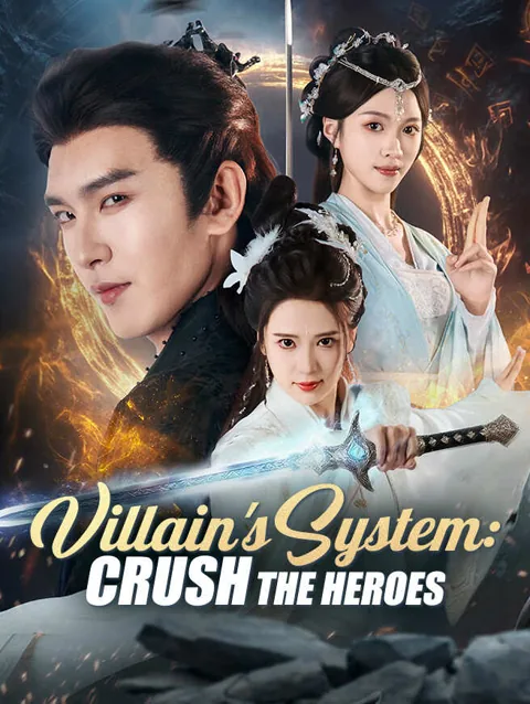 Villain's System: Crush the Heroes