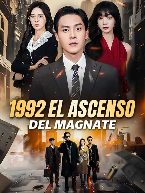 1992 El ascenso del magnate