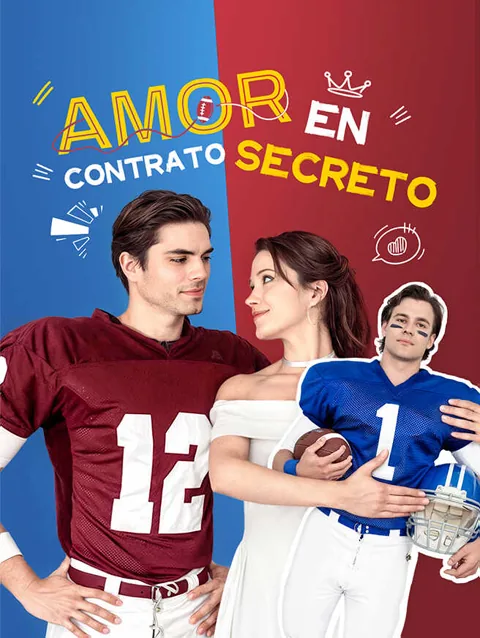 Amor en contrato secreto