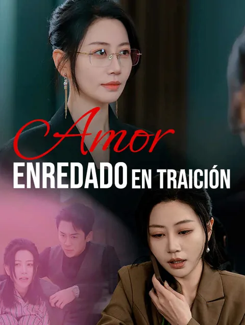 Amor enredado en traición