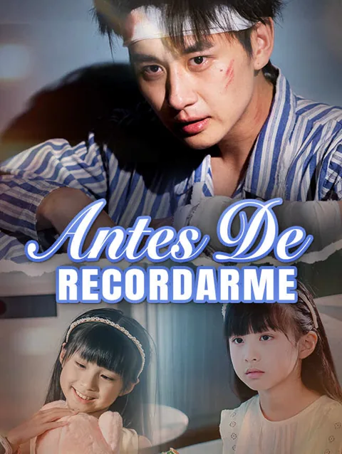 Antes de Recordarme