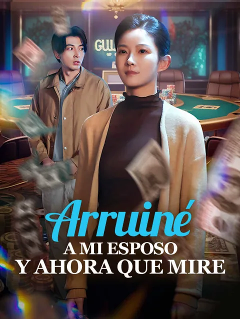Arruiné a mi esposo y ahora que mire