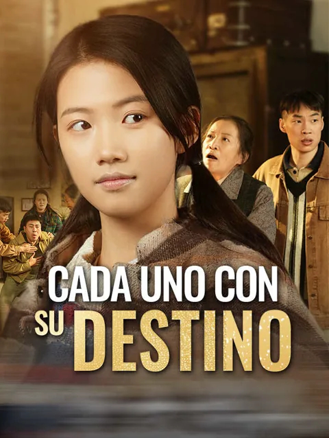 Cada uno con su destino