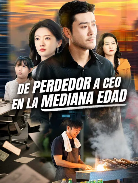 De Perdedor a CEO en la Mediana Edad