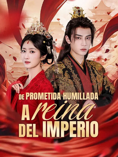 De prometida humillada a reina del imperio