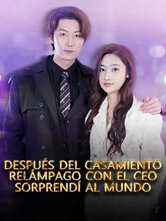Después del casamiento relámpago con el CEO
