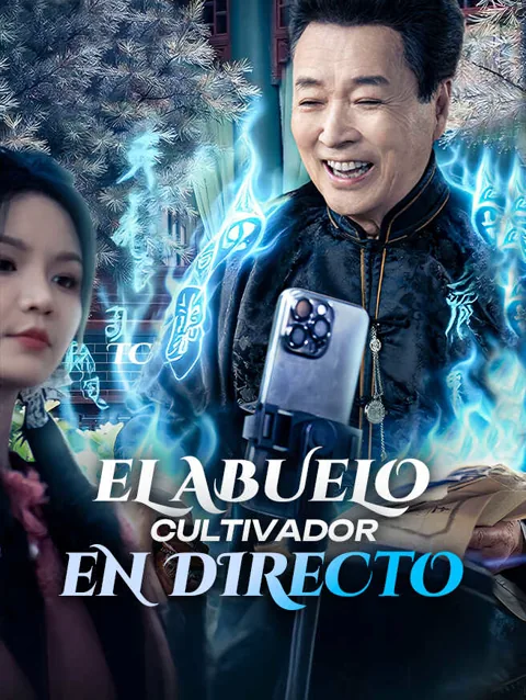 El abuelo cultivador en directo
