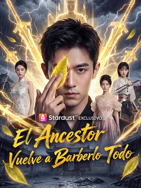El Ancestro Vuelve a Barrerlo Todo