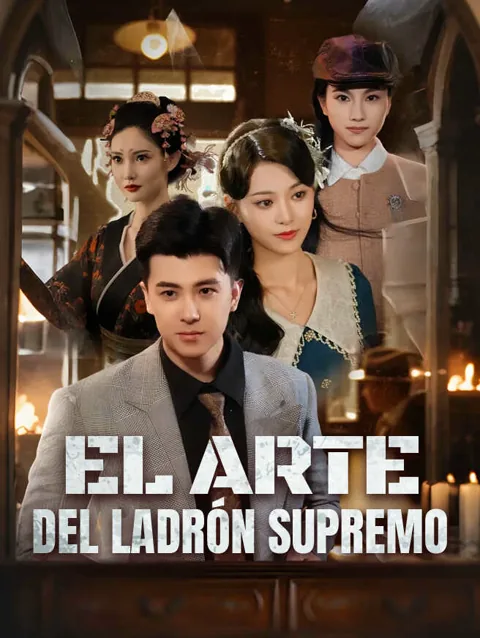 El Arte del Ladrón Supremo