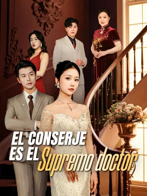 El conserje es el supremo doctor