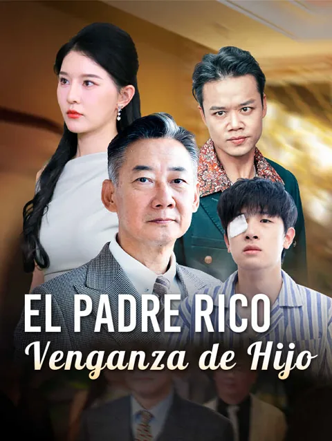 El Padre Rico, Venganza de Hijo