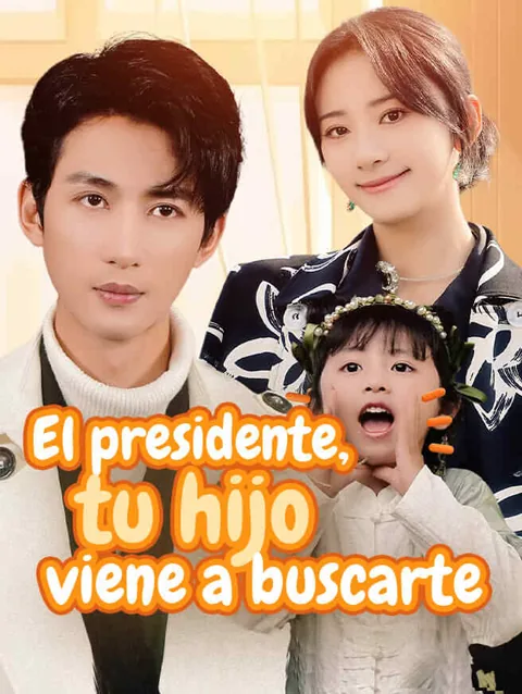 El presidente, tu hijo viene a buscarte