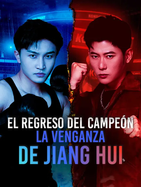 El Regreso del Campeón, La Venganza de Jiang Hui