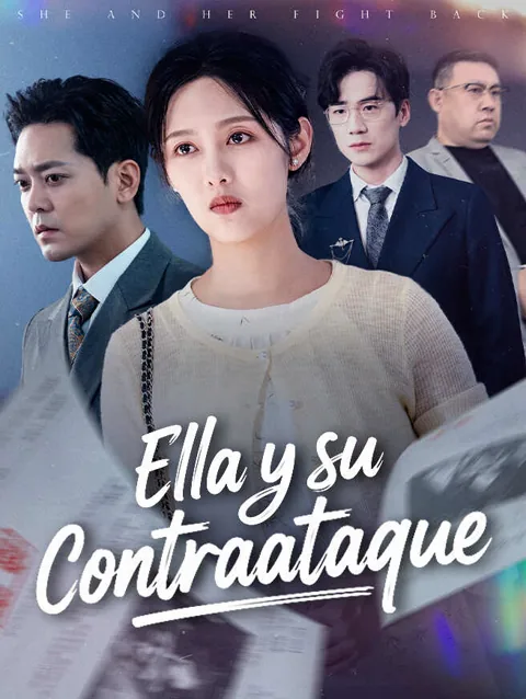 Ella y su contraataque